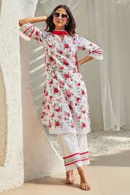 Biba Printed Kurti